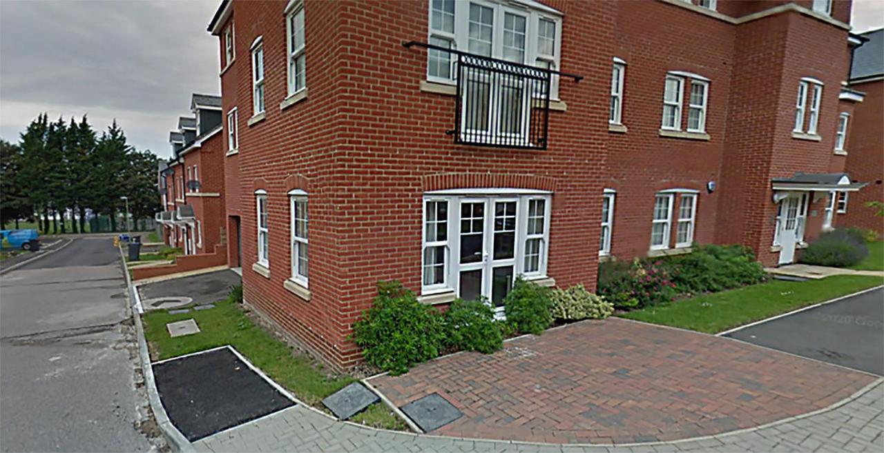 The Augustine - Modern Two Bed Ground Floor Apartment With Parking Canterbury Exterior foto