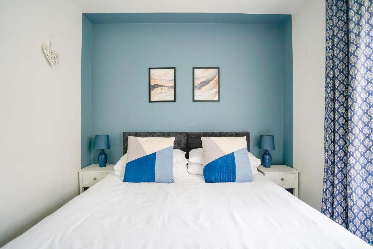 The Augustine - Modern Two Bed Ground Floor Apartment With Parking Canterbury Exterior foto